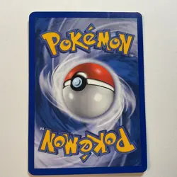 2005 Pokemon Psychic Energy Holo 105/106 EX Emerald Card - Image 2