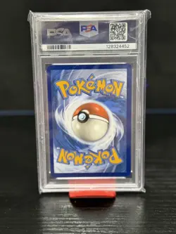 Pokemon Squirtle TCG Illustration Rare Card 170/165 PSA 10 Gem Mint - Image 2
