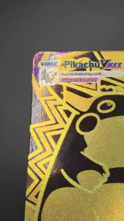 PIKACHU VMAX TG29/TG30 Lost Origin Pokemon card - Secret Rare Full Art NM - Image 5