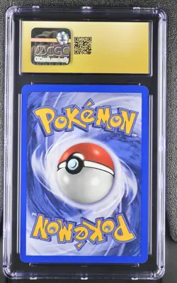 CGC 10 PRISTINE Lapras 2001 Southern Islands 12/18 Pokemon Card - Image 2