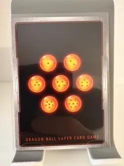 Dragon Ball Super Card Game - BT17-083 SPR - SS2 Son Gohan, Z Fighter *NM* - Image 2