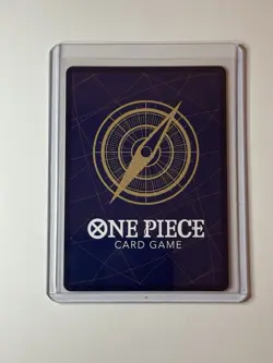 Sabo (Illustration Box Vol.5) OP05-007 One Piece Promotion Card Foil - Image 2