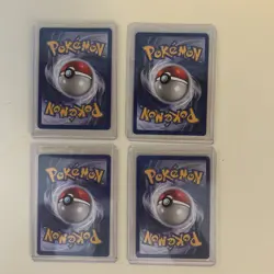 Vintage Pokemon Cards Lot Of 12 Mixed - Image 5
