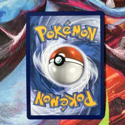 Pokemon TCG Card Stellar Crown Greninja EX 041/142 - Stamped Promo - Image 2