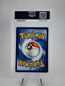 Espeon V PSA 9 Alt Art Evolving Skies Pokemon Card 180/203 Full Art 2021 - Image 3