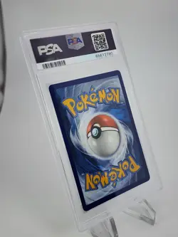 Espeon V PSA 9 Alt Art Evolving Skies Pokemon Card 180/203 Full Art 2021 - Image 4