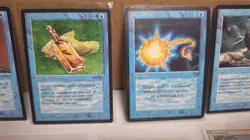 Magic The Gathering Lot Of Old VTG Cards, Arabian Nights, Legends, 3rd Ed. &More - Image 5