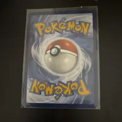 Pokemon Ralts Scarlet & Violet Illustration Rare Full Art Holo Card 083/078 - Image 2