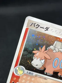 Camerupt 013/055 Holo 1st Ed. ADV Expansion Pack 2003 Japanese Pokemon Card - Image 4