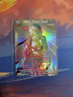 Dragon Ball Super Card Game Frieza, Eternal Enemy Alternate Art SCR - Image 1
