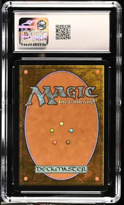 CONQUEROR'S FLAIL Secret Lair Foil Da Vinci CGC 10 Gem Mint MTG [Nos] - Image 2