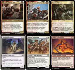 MTG Commander EDH Deck The Jolly Balloon Man 100 Magic Cards Custom Deck - NM - Image 1