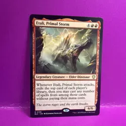 Etali Primal Storm - N/M - Bloomburrow BLC Magic The Gathering MTG - Image 1