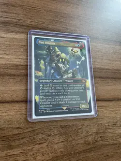 Vivi Ornitier - Borderless - Non Foil - Final Fantasy FIN NM - MTG English - Image 2