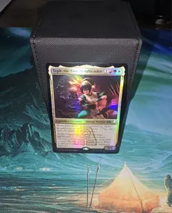 Toph, the First Metalbender Commander Deck EDH MTG Magic the Gathering - Image 1
