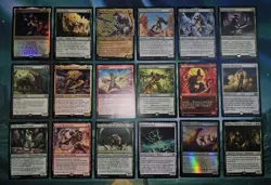 Toph, the First Metalbender Commander Deck EDH MTG Magic the Gathering - Image 5