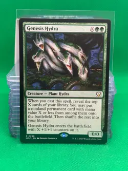 MTG - GENESIS HYDRA - March of the Machine Com (R) - Image 1
