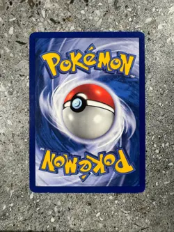 Pokemon TCG Cards SHADOWLESS Base Set Ponyta 60/102 - Image 2