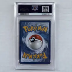 2021 Pokemon GRENINJA - GOLD STAR Celebrations Black Star Promos #SWSH144 PSA 9 - Image 2