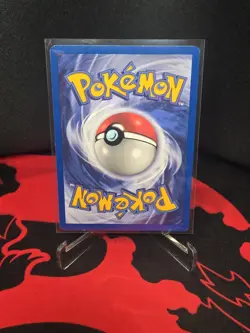 1999 Pokemon Poke Ball Jungle 1st Edition 64/64 Trainer - Image 2