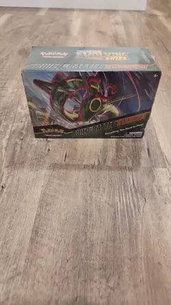 Pokemon Evolving Skies Build & Battle Stadium Box - Factory Sealed - Image 1