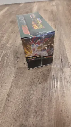 Pokemon Evolving Skies Build & Battle Stadium Box - Factory Sealed - Image 2