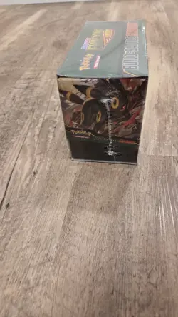 Pokemon Evolving Skies Build & Battle Stadium Box - Factory Sealed - Image 3