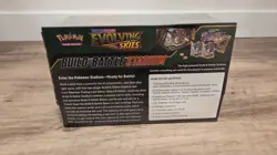 Pokemon Evolving Skies Build & Battle Stadium Box - Factory Sealed - Image 5
