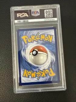 Pokemon 2024 SV Stellar Crown Ledian Card PSA 7 144/142 IR - Image 2