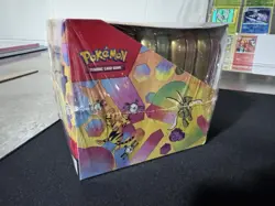 Pokemon TCG Scarlet & Violet 151 Mini Tin Display 10 Tins Factory Sealed - Image 2