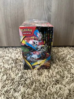 Pokemon TCG Mega Evolution Enhanced Booster Box Lot Of 1 & Bundle Lot Of 4 - Image 2