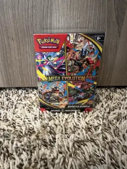 Pokemon TCG Mega Evolution Enhanced Booster Box Lot Of 1 & Bundle Lot Of 4 - Image 5