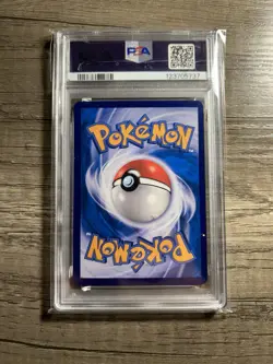 2024 POKEMON SIMPLIFIED CHINESE CS6B C-MARINE SHADOW: BANISH GIRATINA V PSA 9 - Image 2