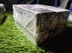 Pokemon TCG Sword & Shield Rebel Clash Booster Box English Factory(JF43) - Image 3