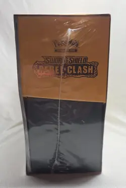 Pokemon Sword and Shield Rebel Clash Elite Trainer Box 820650807008 - Image 4