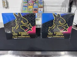 Pokemon TCG: 2x Crown Zenith Elite Trainer Box - 20 Packs - Image 1