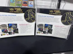 Pokemon TCG: 2x Crown Zenith Elite Trainer Box - 20 Packs - Image 2