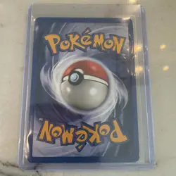 Pokemon Slowking 14/111 Holo Neo Genesis HP Condition SWIRL - Image 2