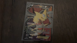 Giratina EX Full Art 93/98 XY Ancient Origins English Pokemon LP - Image 2