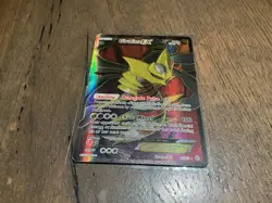 Giratina EX Full Art 93/98 XY Ancient Origins English Pokemon LP - Image 3