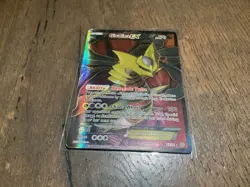 Giratina EX Full Art 93/98 XY Ancient Origins English Pokemon LP - Image 4