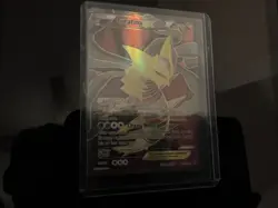Giratina EX Full Art 93/98 XY Ancient Origins English Pokemon LP - Image 5