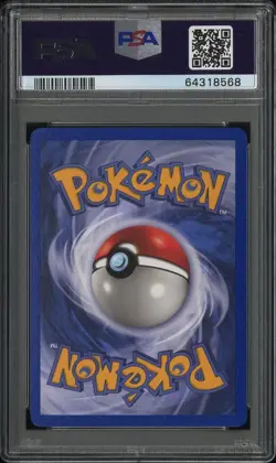 SWIRL PSA 9 Umbreon Holo 2003 Pokemon Skyridge H30 - Image 2
