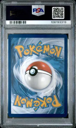 2024 POKEMON SURGING SPARKS POKEMON CENTER ETB PROMO SVP #159 MAGNETON PSA 10 - Image 2