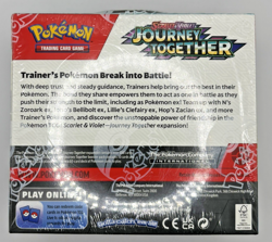 Pokemon TCG Journey Together Booster Box - 36 Packs - Sealed ✅FAST DELIVERY✅ - Image 2