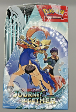 Pokemon TCG Journey Together Booster Box - 36 Packs - Sealed ✅FAST DELIVERY✅ - Image 3