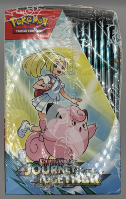 Pokemon TCG Journey Together Booster Box - 36 Packs - Sealed ✅FAST DELIVERY✅ - Image 4