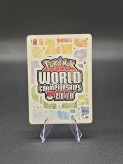 Pokemon Collector TCG 97/123 - 2010 World Championship Decks (Yuta Komatsuda) - Image 5