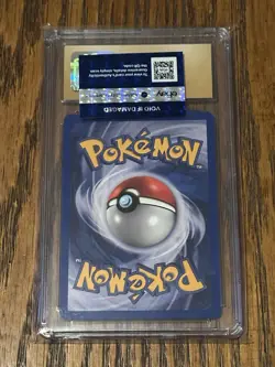 2001 Pokemon 3/18 Onix Southern Islands Promo CGC Pristine 10 Pop 7 - Image 2