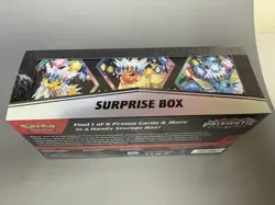 Pokemon TCG Prismatic Evolutions Surprise Box New Sealed - Image 2